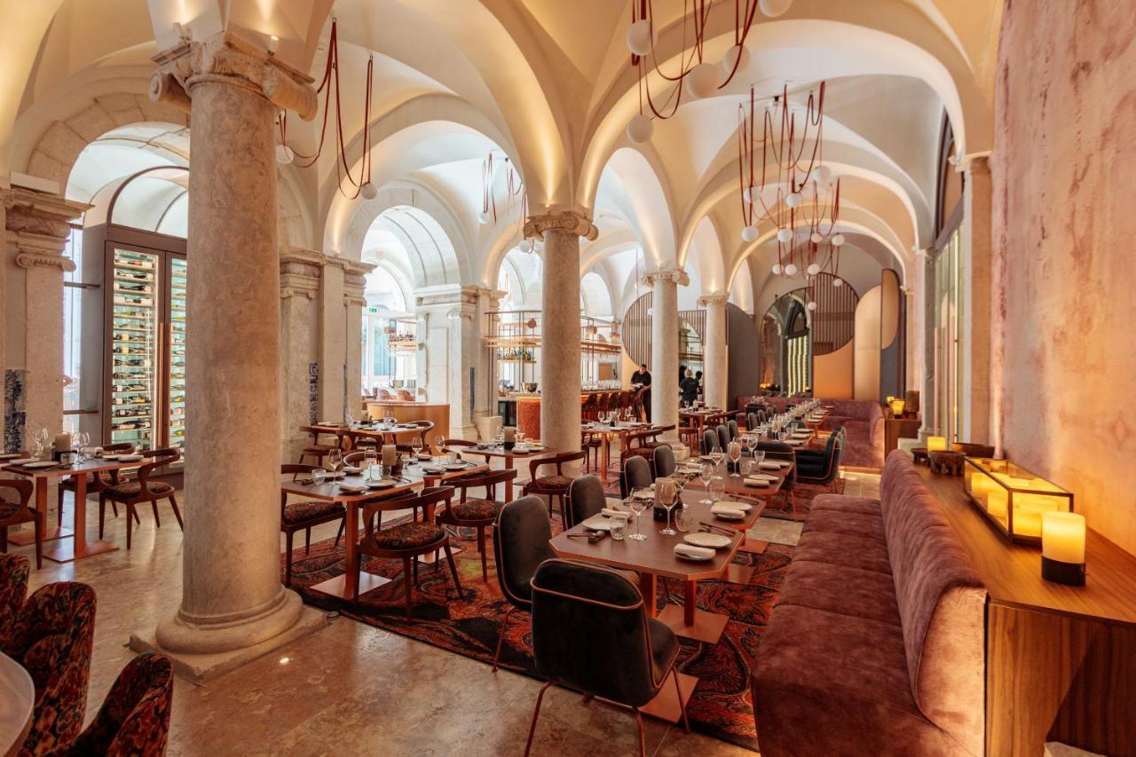 Convent Square Lisbon, Vignette Collection By Ihg Hotel Ngoại thất bức ảnh