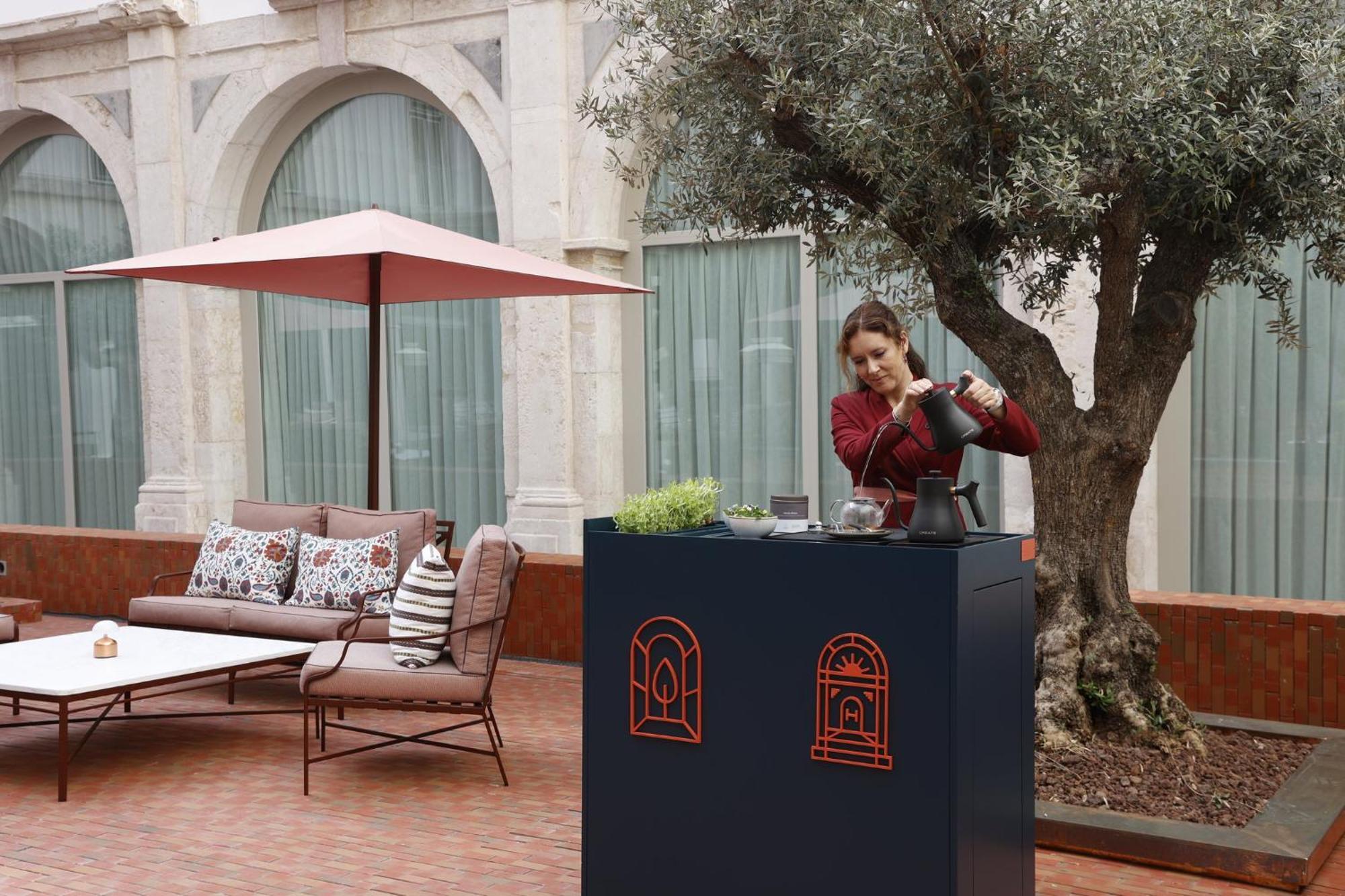 Convent Square Lisbon, Vignette Collection By Ihg Hotel Ngoại thất bức ảnh
