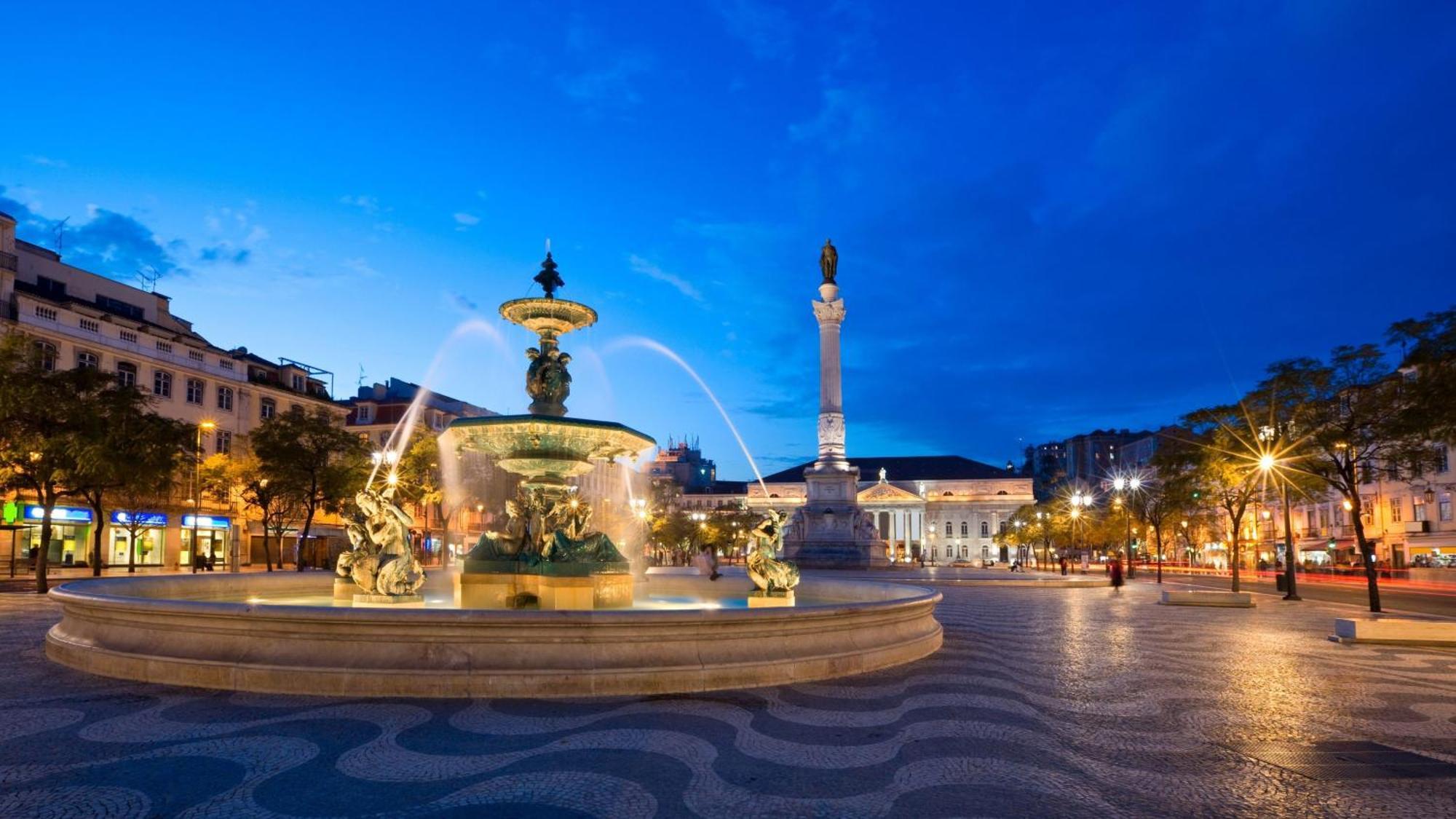 Convent Square Lisbon, Vignette Collection By Ihg Hotel Ngoại thất bức ảnh