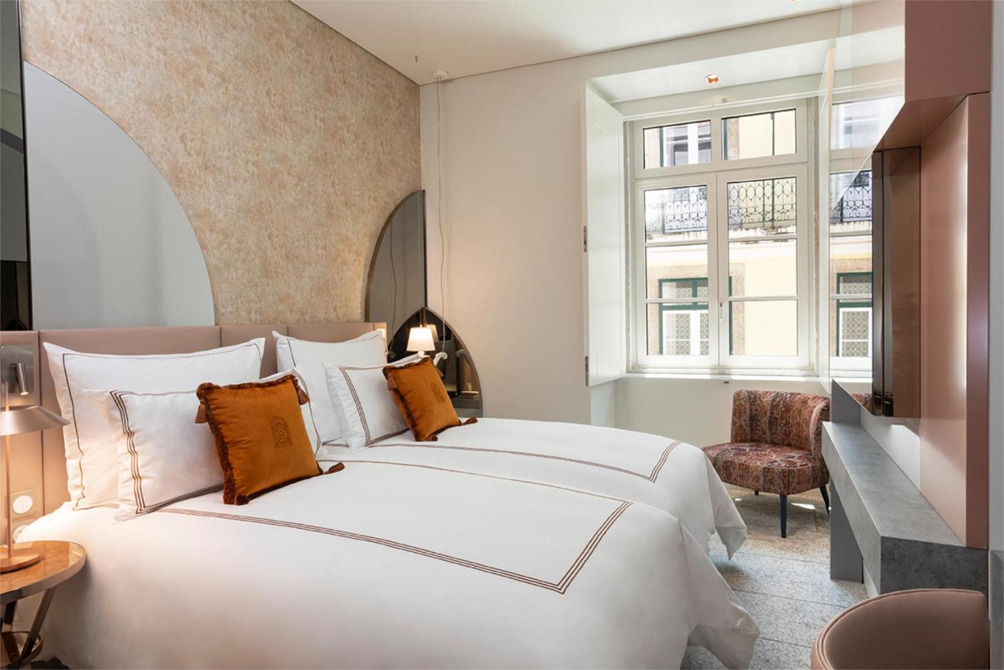 Convent Square Lisbon, Vignette Collection By Ihg Hotel Ngoại thất bức ảnh