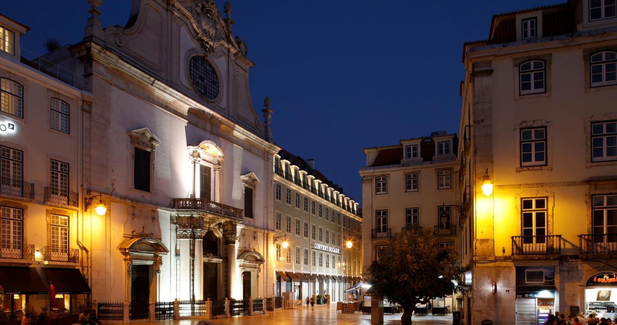 Convent Square Lisbon, Vignette Collection By Ihg Hotel Ngoại thất bức ảnh