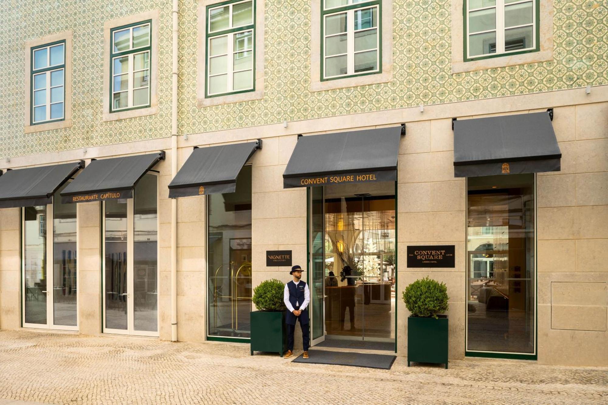 Convent Square Lisbon, Vignette Collection By Ihg Hotel Ngoại thất bức ảnh