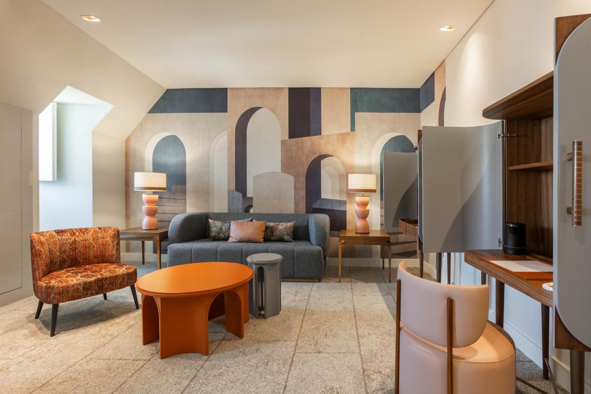 Convent Square Lisbon, Vignette Collection By Ihg Hotel Ngoại thất bức ảnh