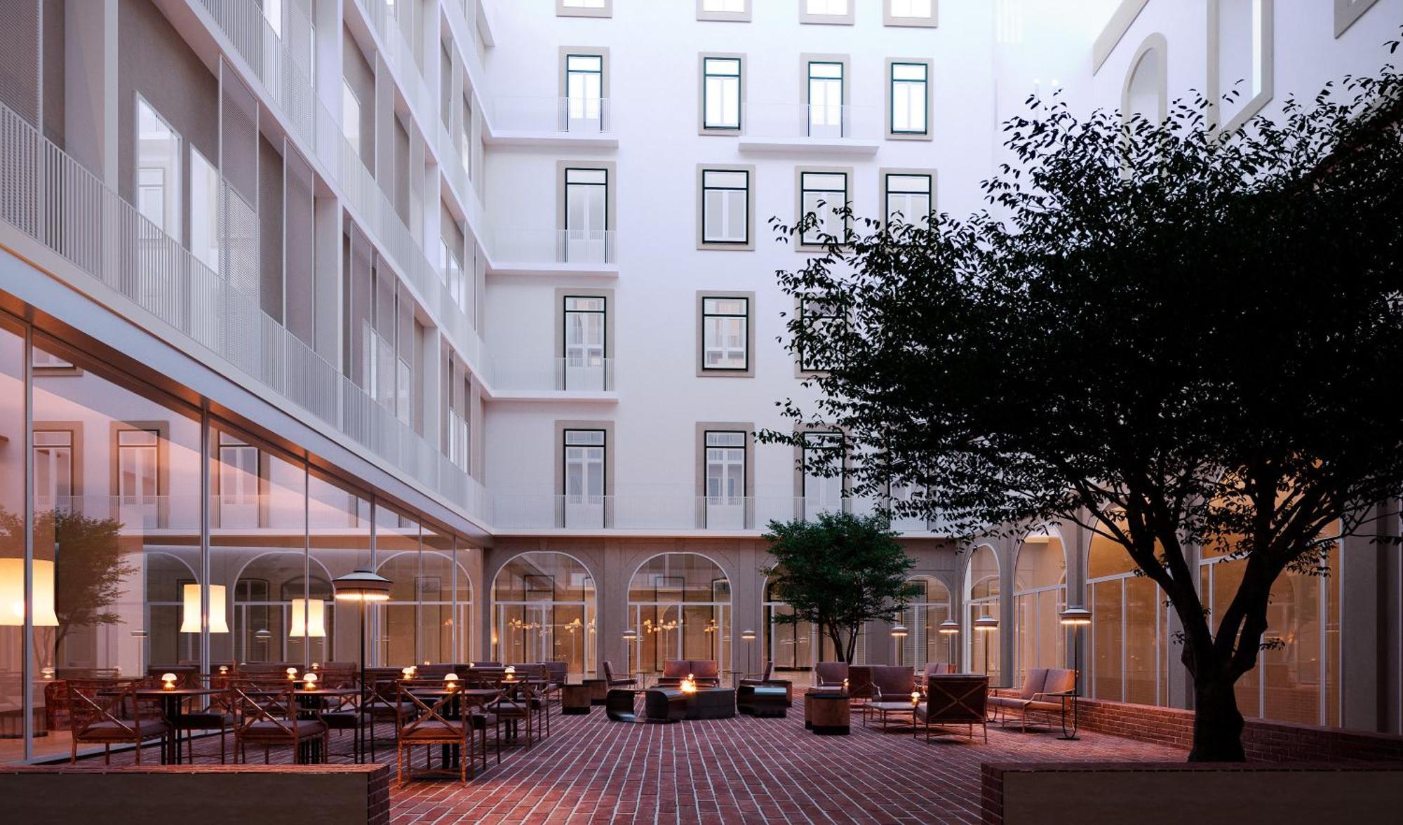 Convent Square Lisbon, Vignette Collection By Ihg Hotel Ngoại thất bức ảnh