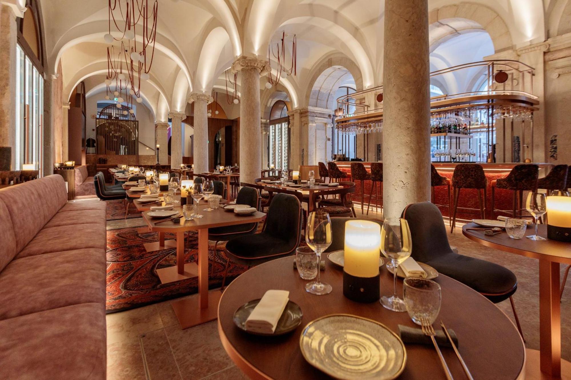 Convent Square Lisbon, Vignette Collection By Ihg Hotel Ngoại thất bức ảnh