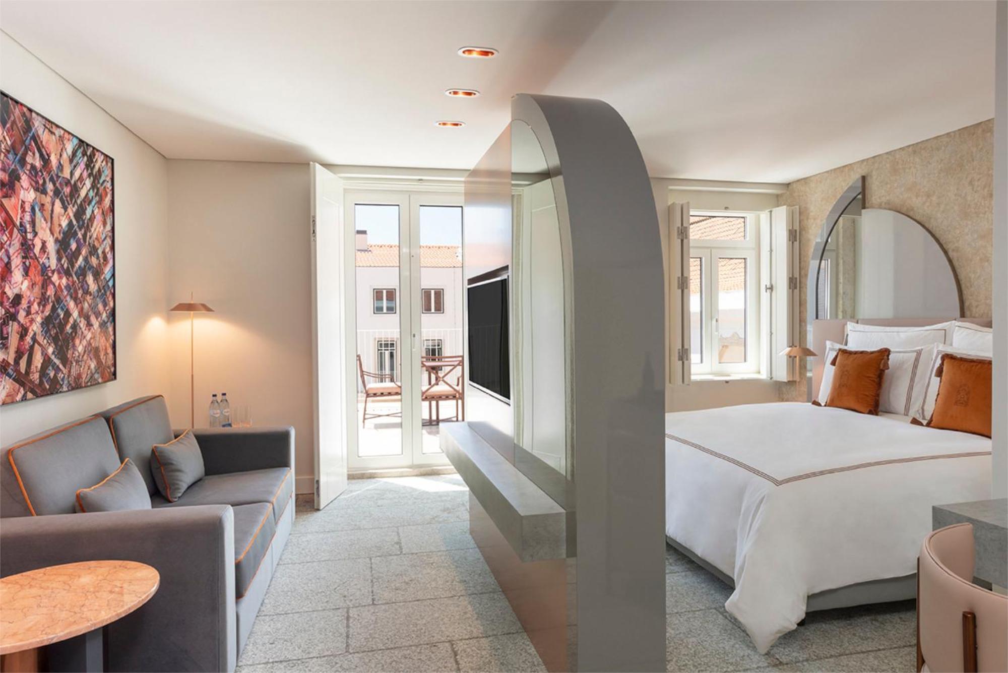 Convent Square Lisbon, Vignette Collection By Ihg Hotel Ngoại thất bức ảnh